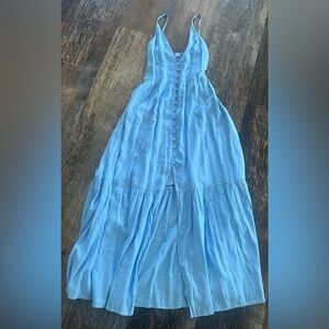 Abercrombie & Fitch Light Blue Dress
